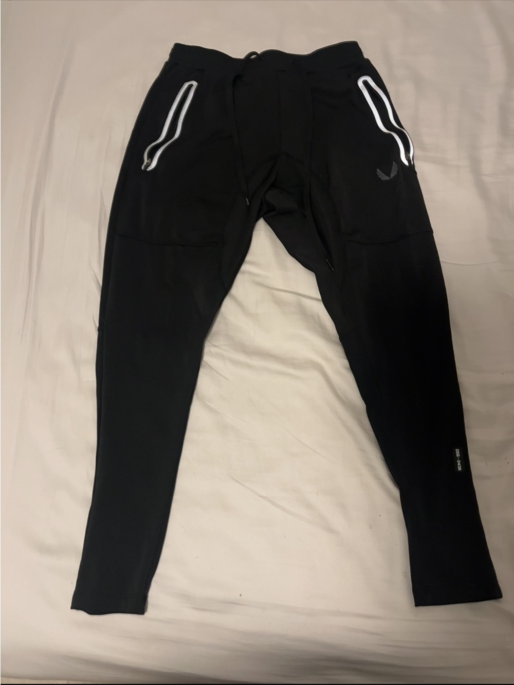 ASRV 0436 SilverPlus® Hybrid Jogger Mens Small